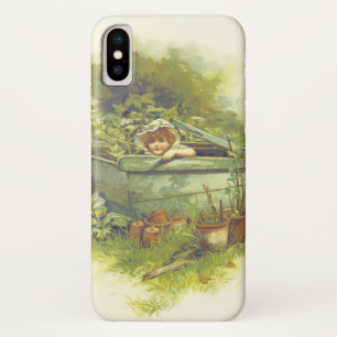Case-Mate Barely There iPhone X Hülle