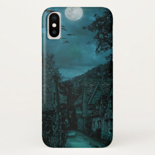 Case-Mate Barely There iPhone X Hülle