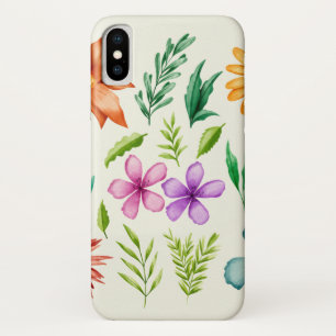 Case-Mate Barely There iPhone X Hülle
