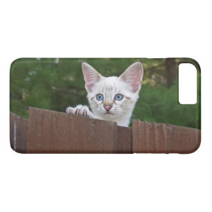 Case Mate Barely There Plus iPhone 7 Case Kitten