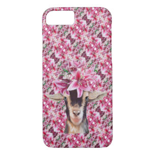 Case Mate coque iphone - Lilly la chèvre.