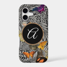 CASE MATE COQUE IPHONE PERSONNALISÉ INITIAL MORRIS