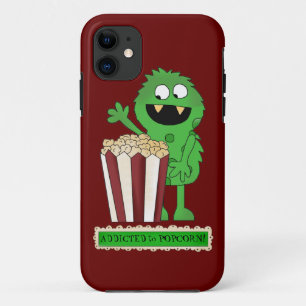 Case-Mate des Popcorn-Süchtigen iPhone5 kaum dort iPhone Hülle
