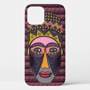 Case Mate für afrikanische Folk Art