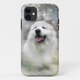 Case-Mate - große Pyrenäen-Winter-Szene iPhone Hülle