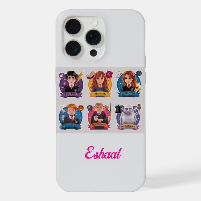 Case-Mate-Handyhülle, Apple iPhone  15 Pro Max Hülle (Rückseite)