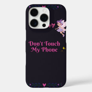 Case-Mate-Handyhülle, Apple iPhone 16 Pro, Barely Pro Hülle
