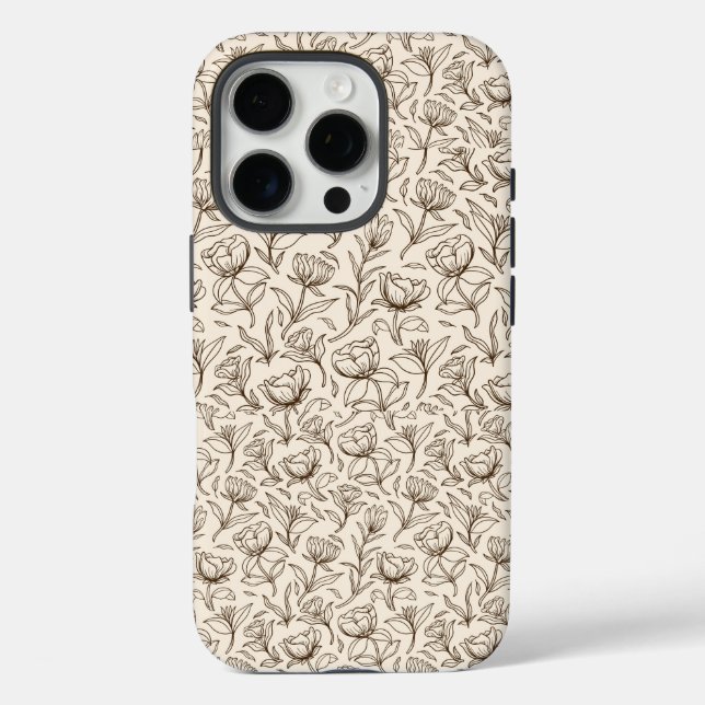Case-Mate Handyhülle, Apple iPhone 16 Pro, Barely Pro Hülle (Rückseite)