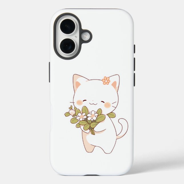 Case-Mate-Handyhülle, Apple iPhone 16, Robust 16 Hülle (Rückseite)