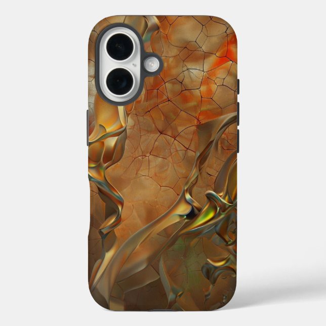 Case-Mate Handyhülle, Apple iPhone 16, Robust 16 Hülle (Rückseite)