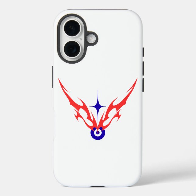 Case-Mate-Handyhülle, Apple iPhone 16, Robuste Hül 16 Hülle (Rückseite)