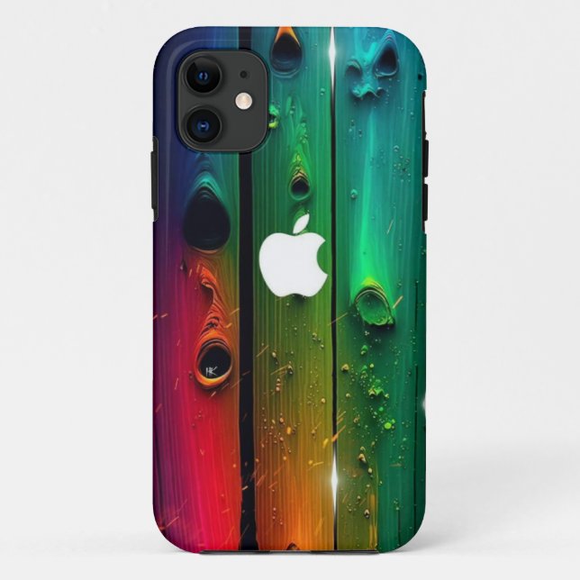 :Case-Mate Hart Apple iPhone 11" Hülle (Rückseite)