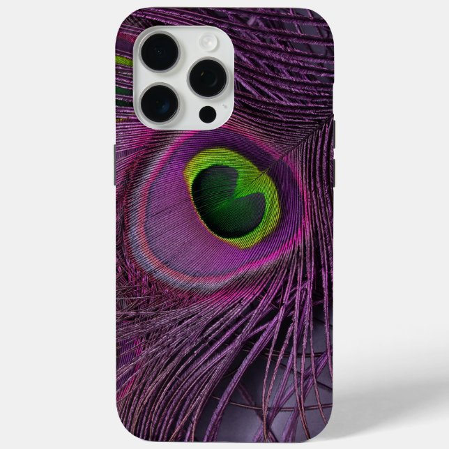 Case-Mate Hart Apple iPhone 15 Pro Max Hülle (Rückseite)