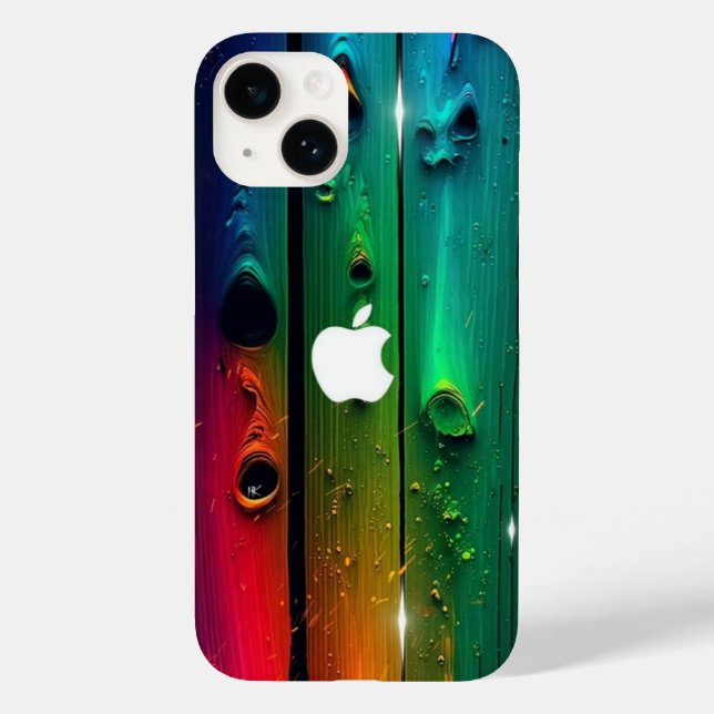 Case-Mate Hülle, Apple iPhone 14, Barely There 14 Hülle (Rückseite)
