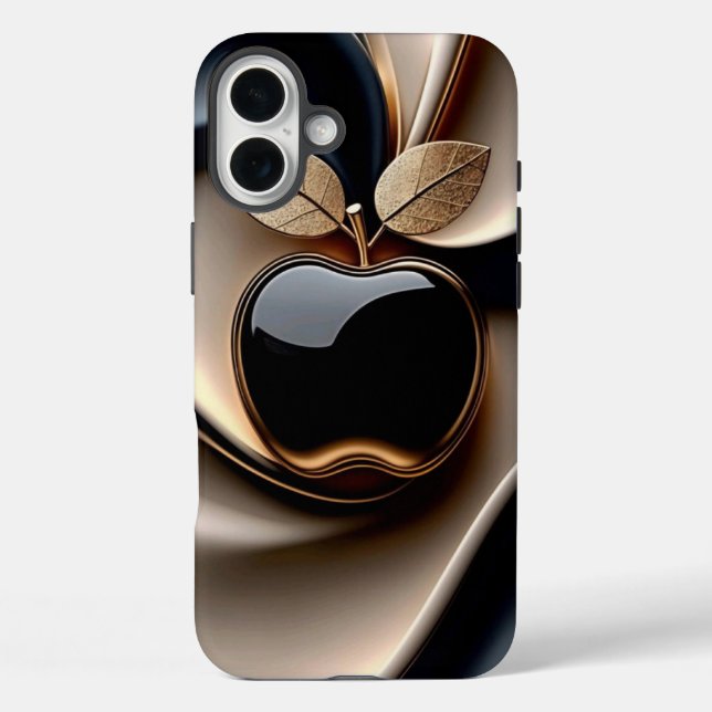 Case-Mate Hülle, Apple iPhone 16 Plus, Tough Plus Hülle (Rückseite)