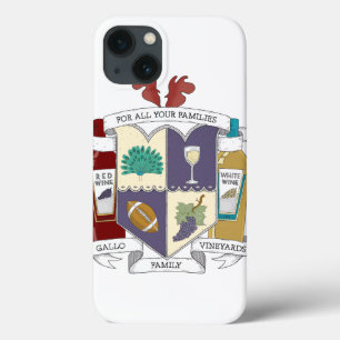Case-Mate iPad Fall iPhone Hülle