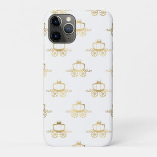 Case-Mate iPhone Case Entraîneur d'or Cinderella Princess Royal Magic