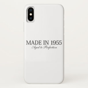 Case-Mate iPhone Case Fait en 1955