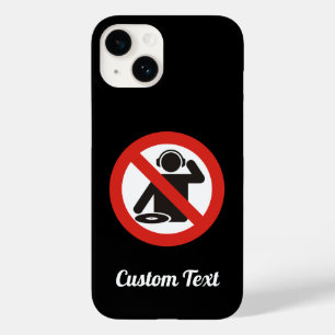 Case-Mate-iPhone Case für DJ-Freizone