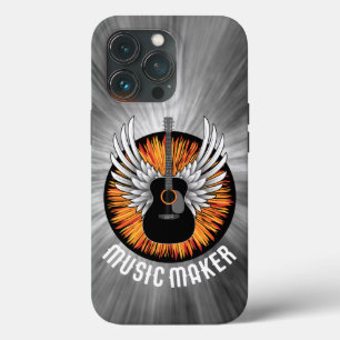 Case-Mate-iPhone-Case für Music Maker (Gitarrenspi Case-Mate iPhone Hülle