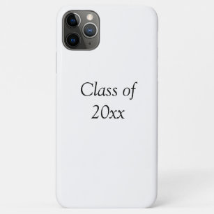 Case-Mate iPhone Case Graduation congrats classe de 20xx ajouter le nom 