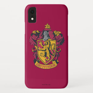 Case-Mate iPhone Case Harry Potter   Gryffindor Crest Gold et Rouge