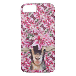 Case-Mate iPhone Case - Lilly the Goat.