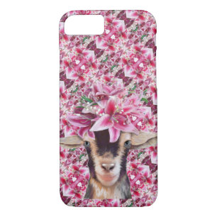 Case-Mate iPhone Case - Lilly the Goat.