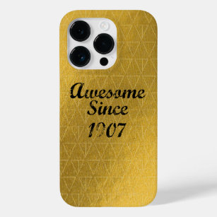 Coque Pour iPhone 14 Pro Magnifique depuis 1907