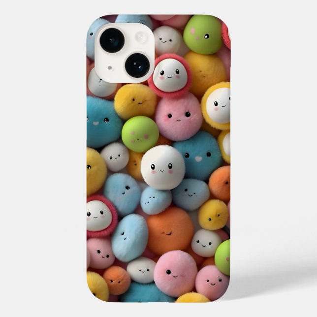 Case-Mate iPhone Conception de dos pour coques d'iPhone 14 (Verso)