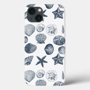 Coques bleues