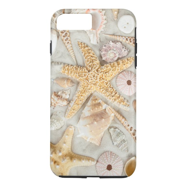 Case-Mate iPhone Coques de mer de poisson étoilé (Créateur téléchargé)