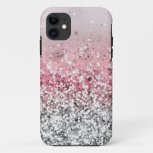 Coques de téléphone pailletées scintillantes