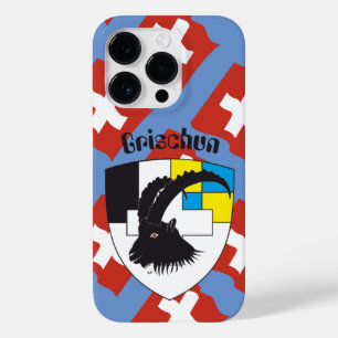 Coques d'iPhone Grisons Grischun Grigioni