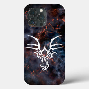 Case-Mate iPhone Coques Himmel und Drachenhölle Hülle