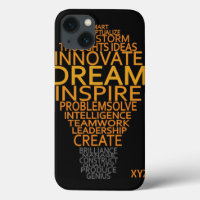Coques personnalisés Inspiration Light Bulle