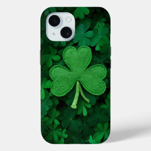 Coques Shamrocks Emerald Green