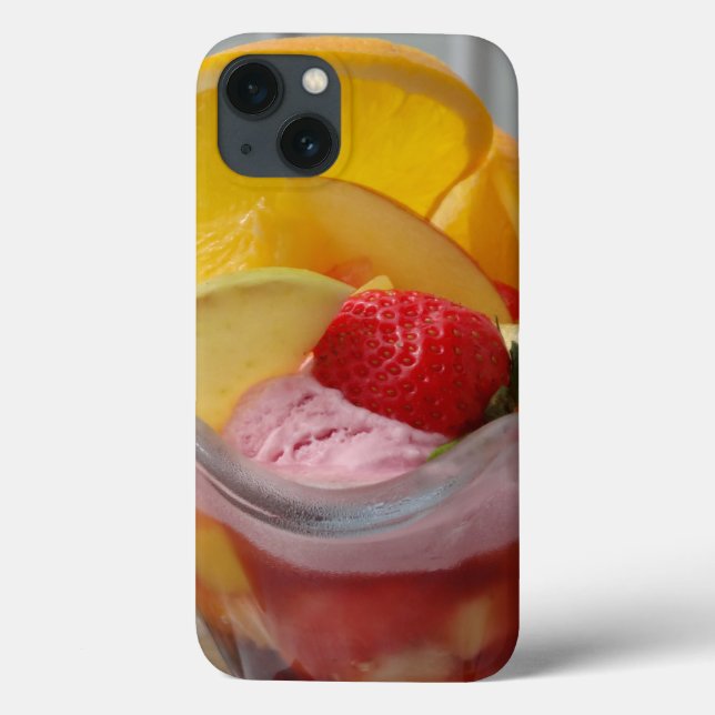 Case-Mate iPhone Crème glacée Sundae coques ipad (Verso)