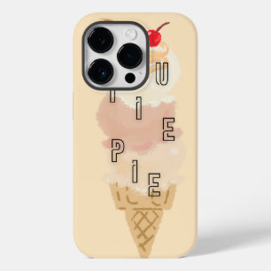 Cutie Pie - Coques de téléphone en glace