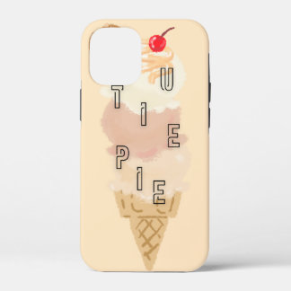 Cutie Pie - Coques de téléphone en glace