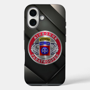 Case-Mate-iPhone der 82. Im Flugzeug Division iPhone 16 Hülle