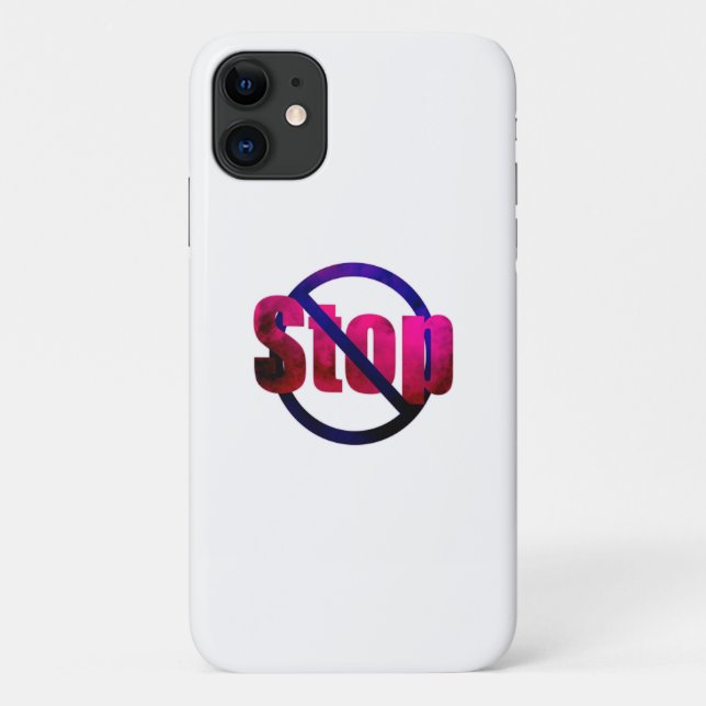 Case-Mate-iPhone-Fall anhalten Case-Mate iPhone Hülle (Rückseite)