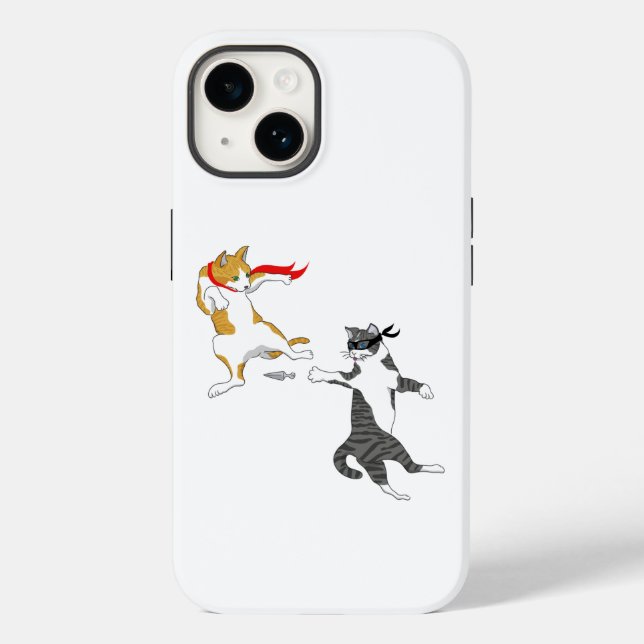 Case-Mate-iPhone-Fall Case-Mate iPhone 14 Hülle (Rückseite)