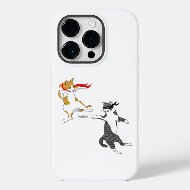 Case-Mate-iPhone-Fall Case-Mate iPhone 14 Pro Hülle (Rückseite)