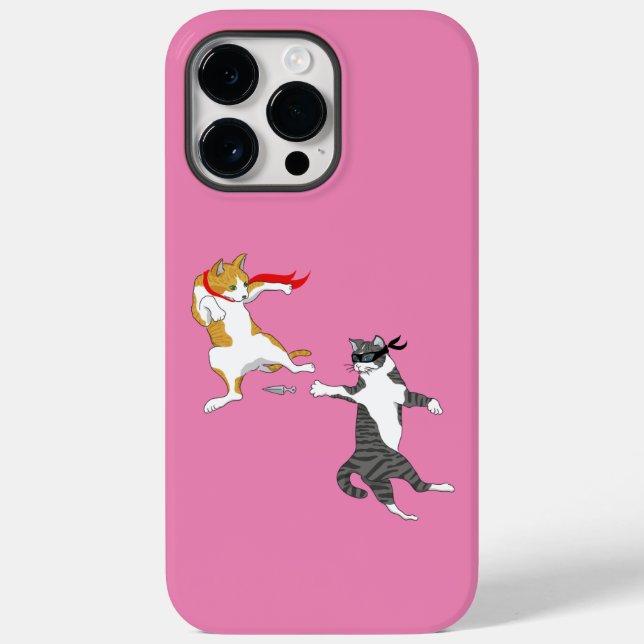 Case-Mate-iPhone-Fall Case-Mate iPhone 14 Pro Max Hülle (Rückseite)