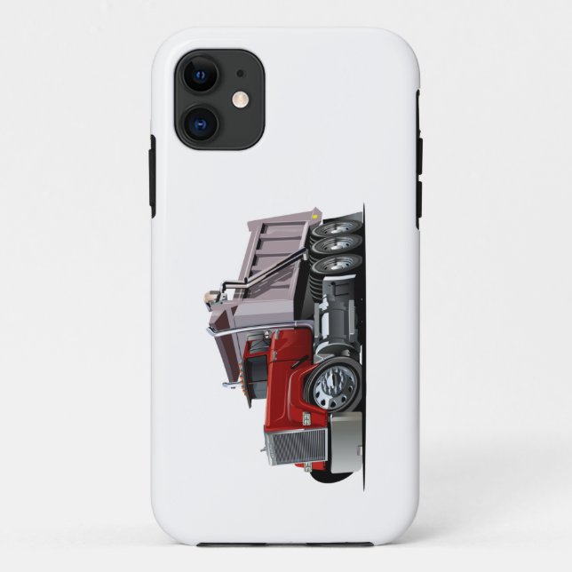 Case-Mate-iPhone-Fall für Cartoon Case-Mate iPhone Hülle (Rückseite)