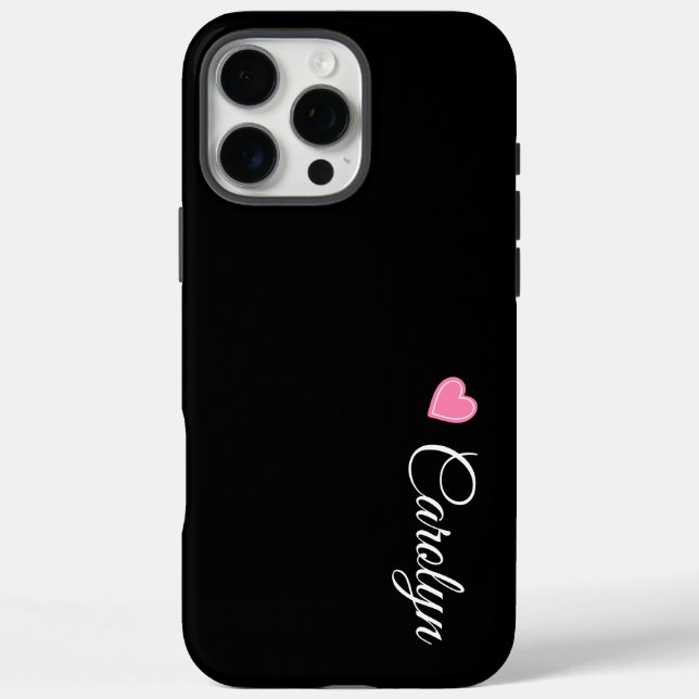 Case-Mate-iPhone-Fall hinzufügen iPhone 16 Pro Max Hülle (Rückseite)