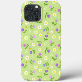 Fête des mères fleurs et abeilles florales Coques