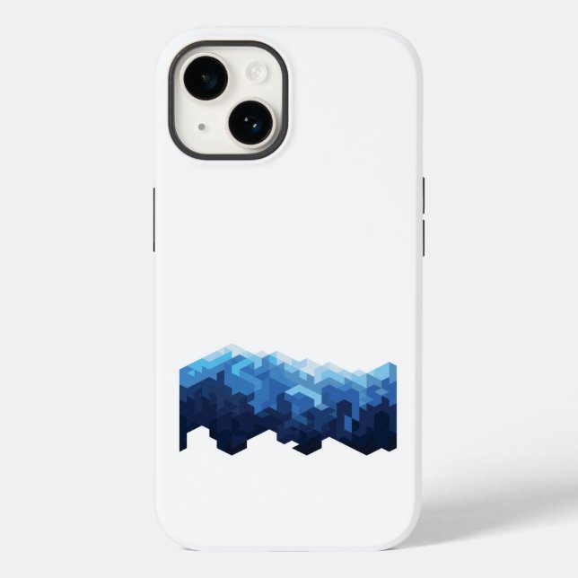 Case-Mate iPhone-Gehäuse für Schneeberg iPhone 14 Hülle (Rückseite)