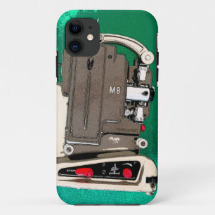 Case-Mate iPhone Gehäuse für Vintagen Filmprojekto Case-Mate iPhone Hülle